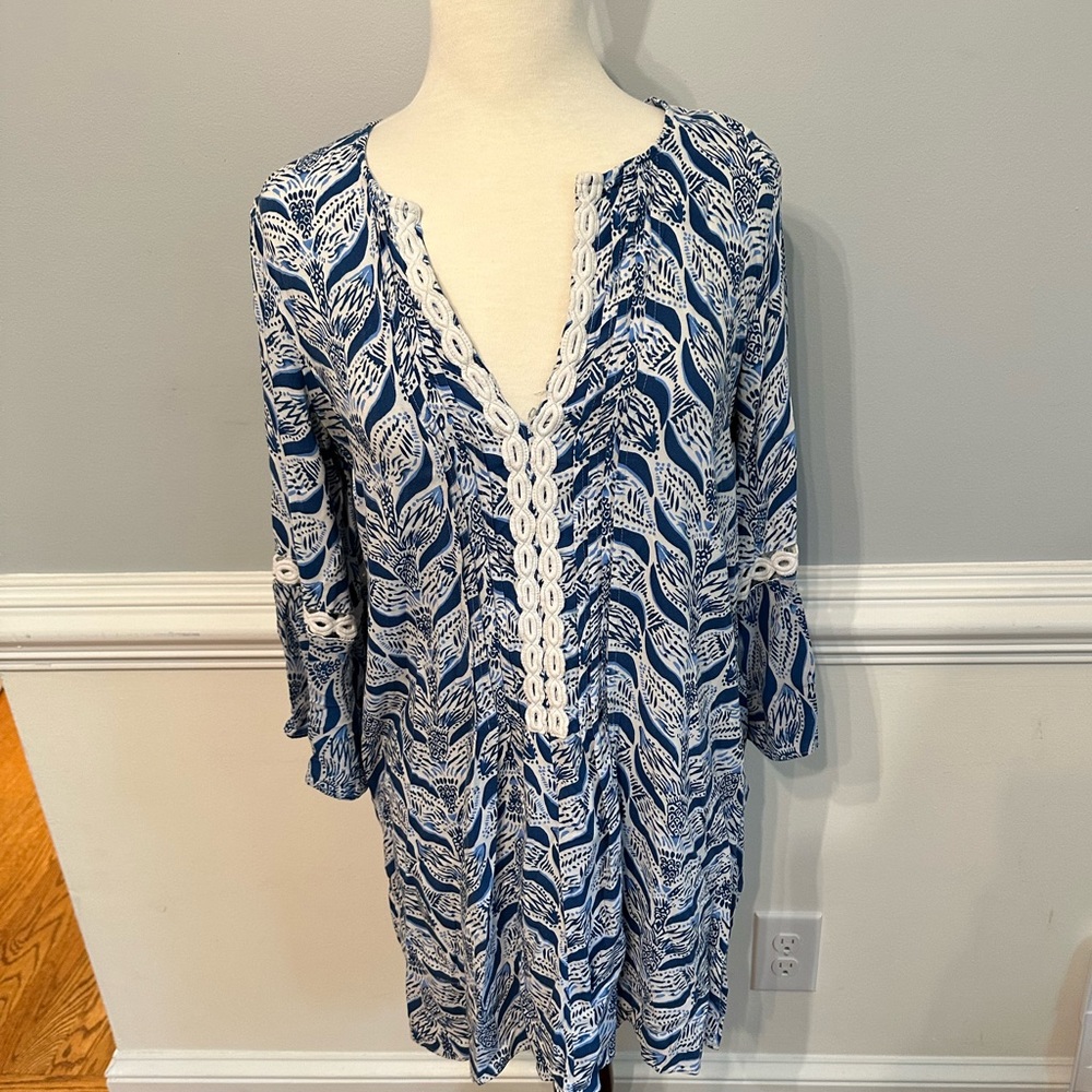 Lilly Pulitzer Dress size large